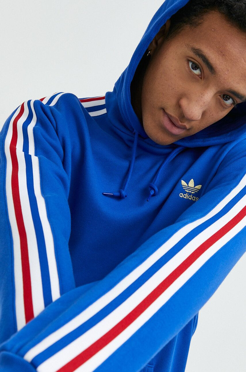 adidas Originals Bavlněná mikina - Pepit.cz