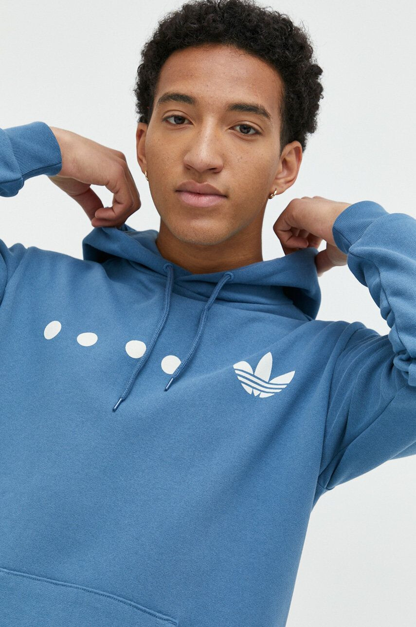 adidas Originals Bavlněná mikina - Pepit.cz