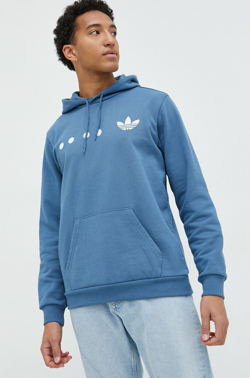 adidas Originals Bavlněná mikina - Pepit.cz