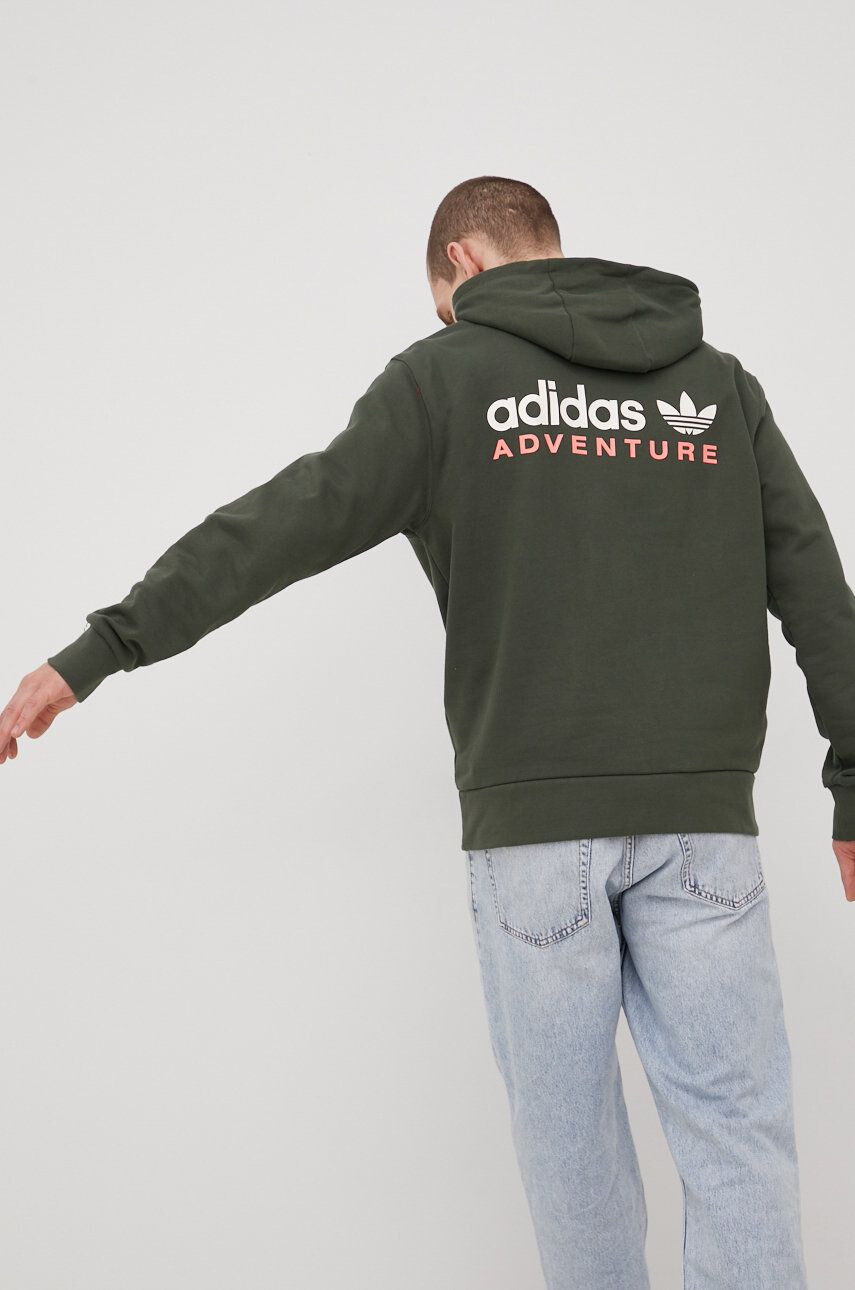 adidas Originals Bavlněná mikina - Pepit.cz