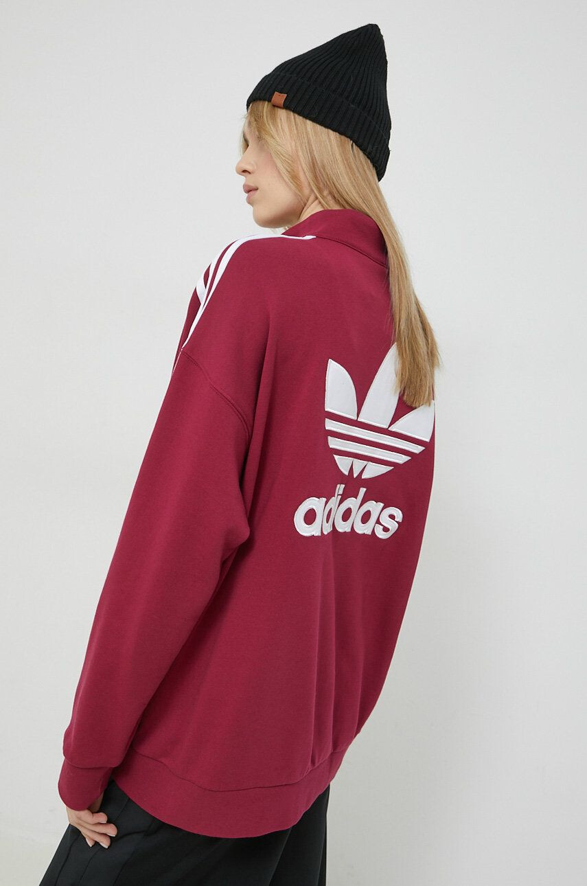 adidas Originals Bavlněná mikina - Pepit.cz