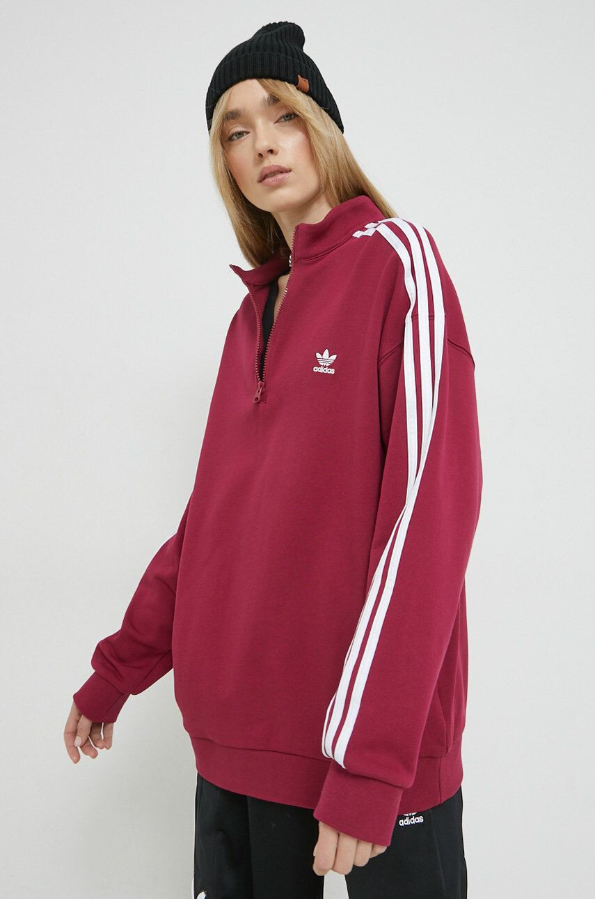 adidas Originals Bavlněná mikina - Pepit.cz