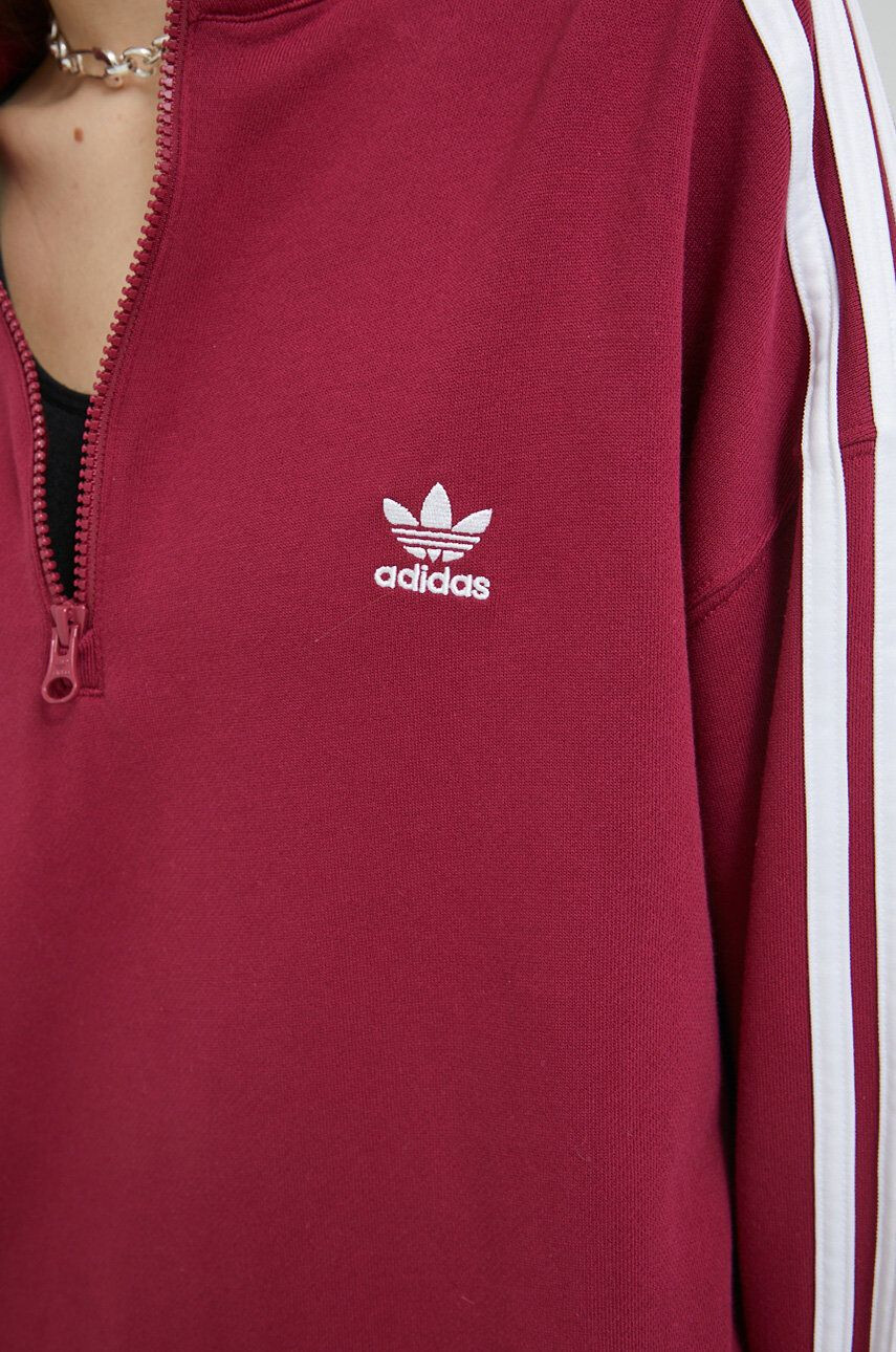 adidas Originals Bavlněná mikina - Pepit.cz