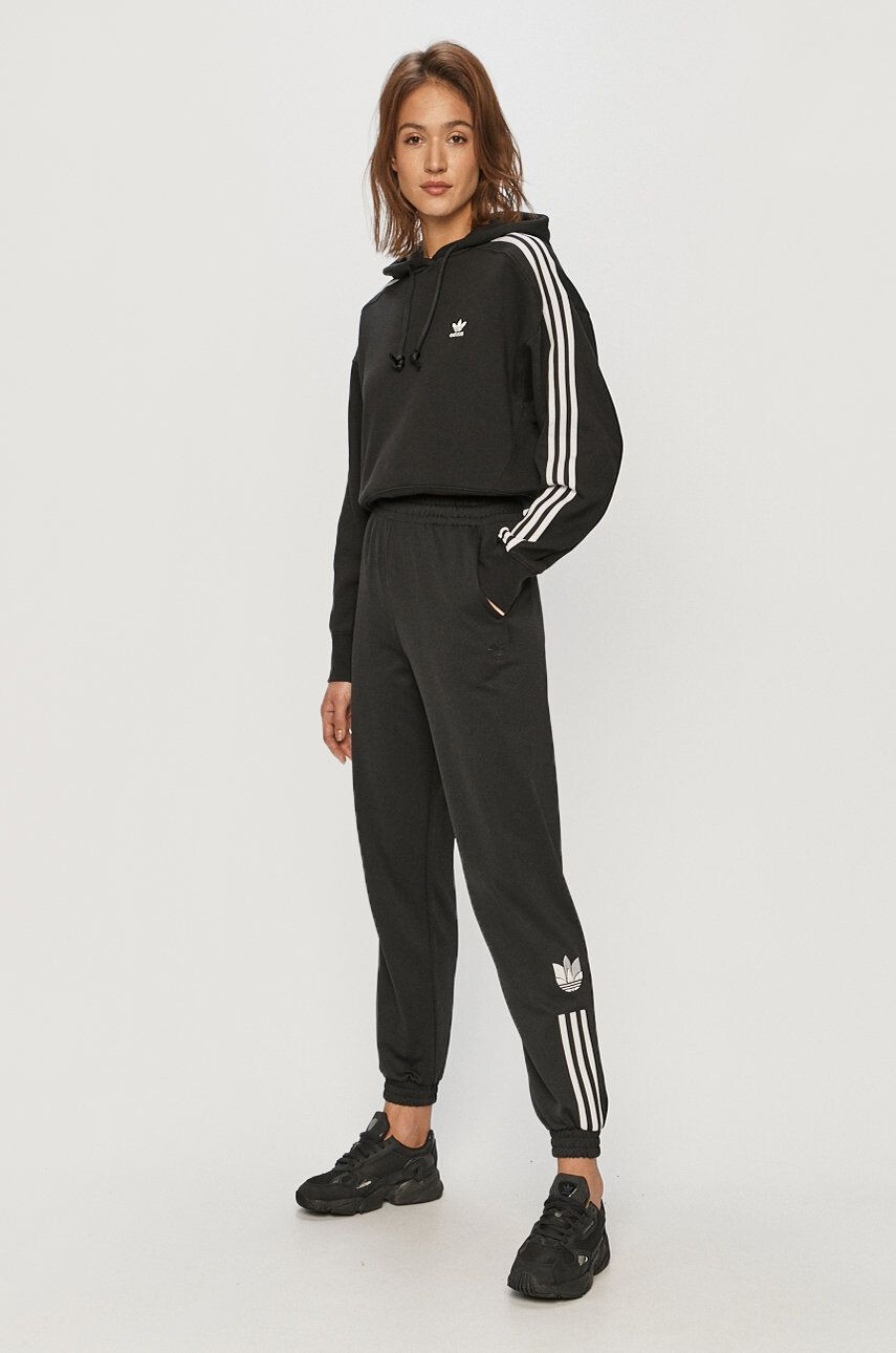 adidas Originals Bavlněná mikina - Pepit.cz