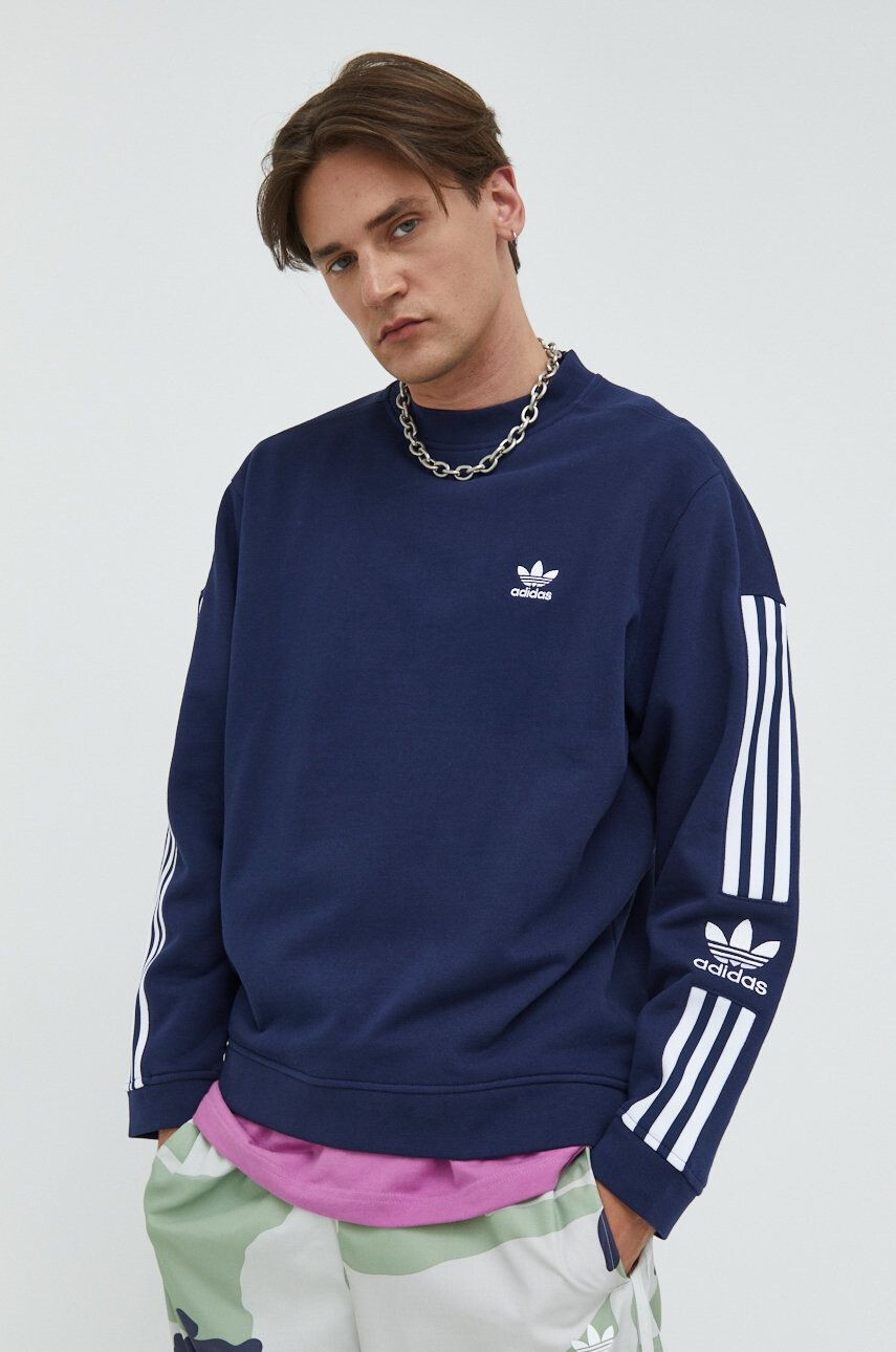 adidas Originals Bavlněná mikina - Pepit.cz