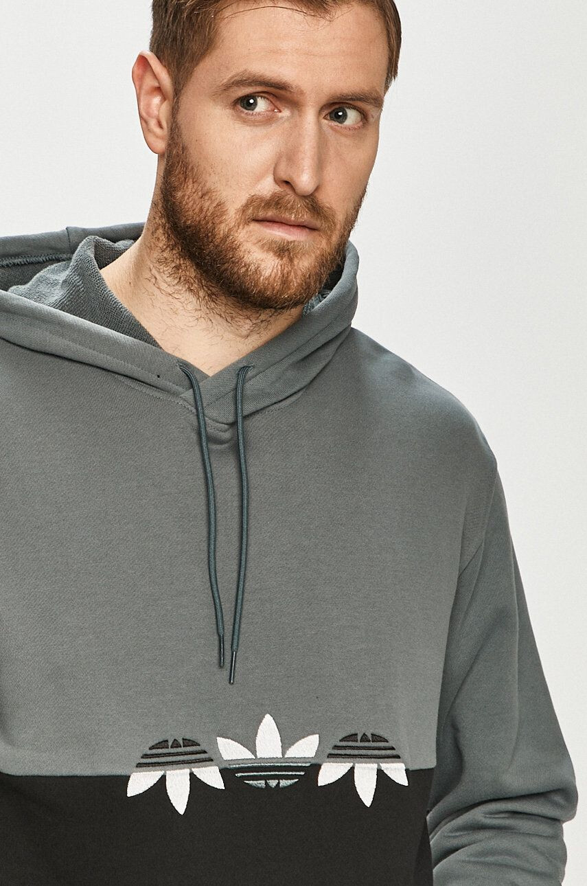 adidas Originals Bavlněná mikina - Pepit.cz