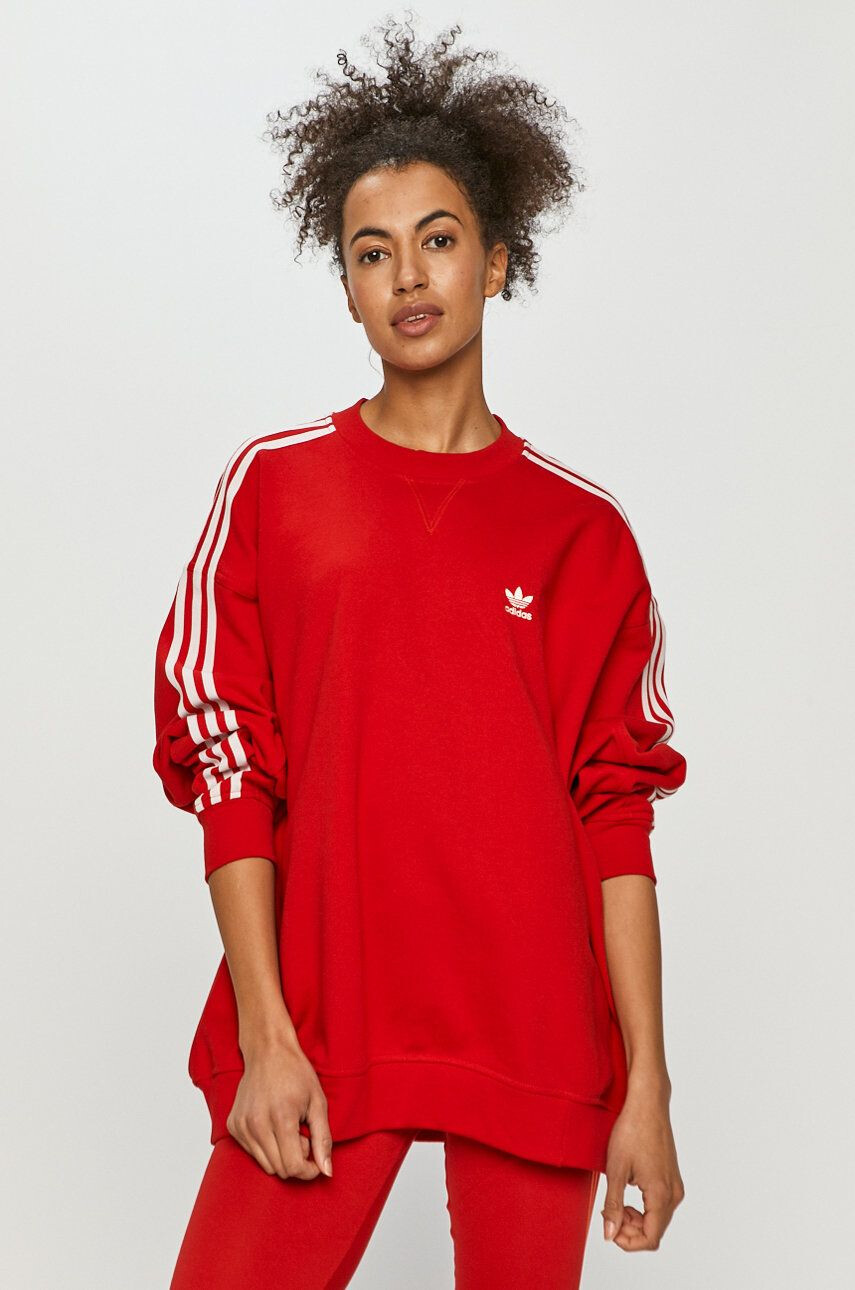 adidas Originals Bavlněná mikina GN2829 - Pepit.cz