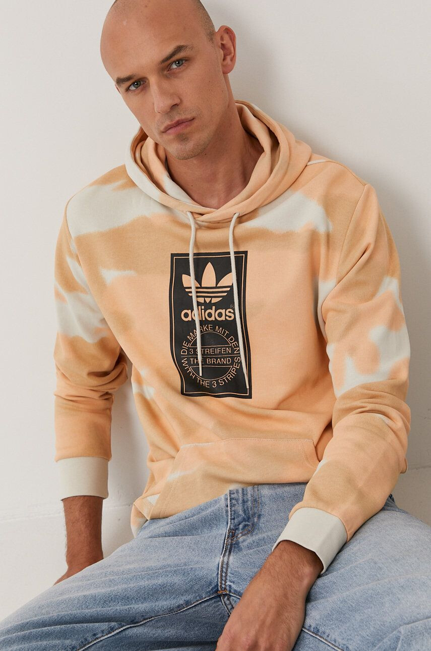 adidas Originals Bavlněná mikina - Pepit.cz