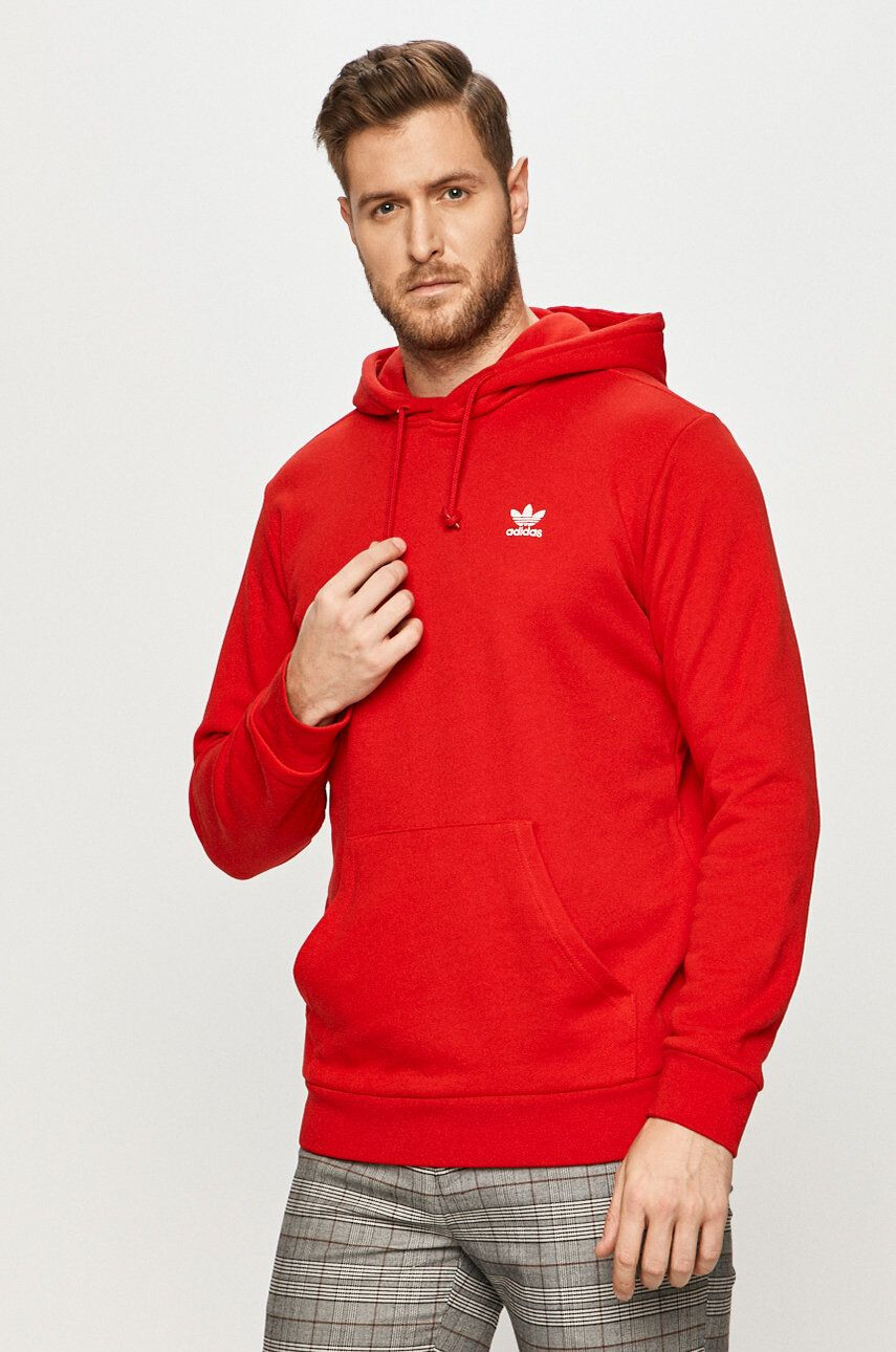 adidas Originals Bavlněná mikina - Pepit.cz