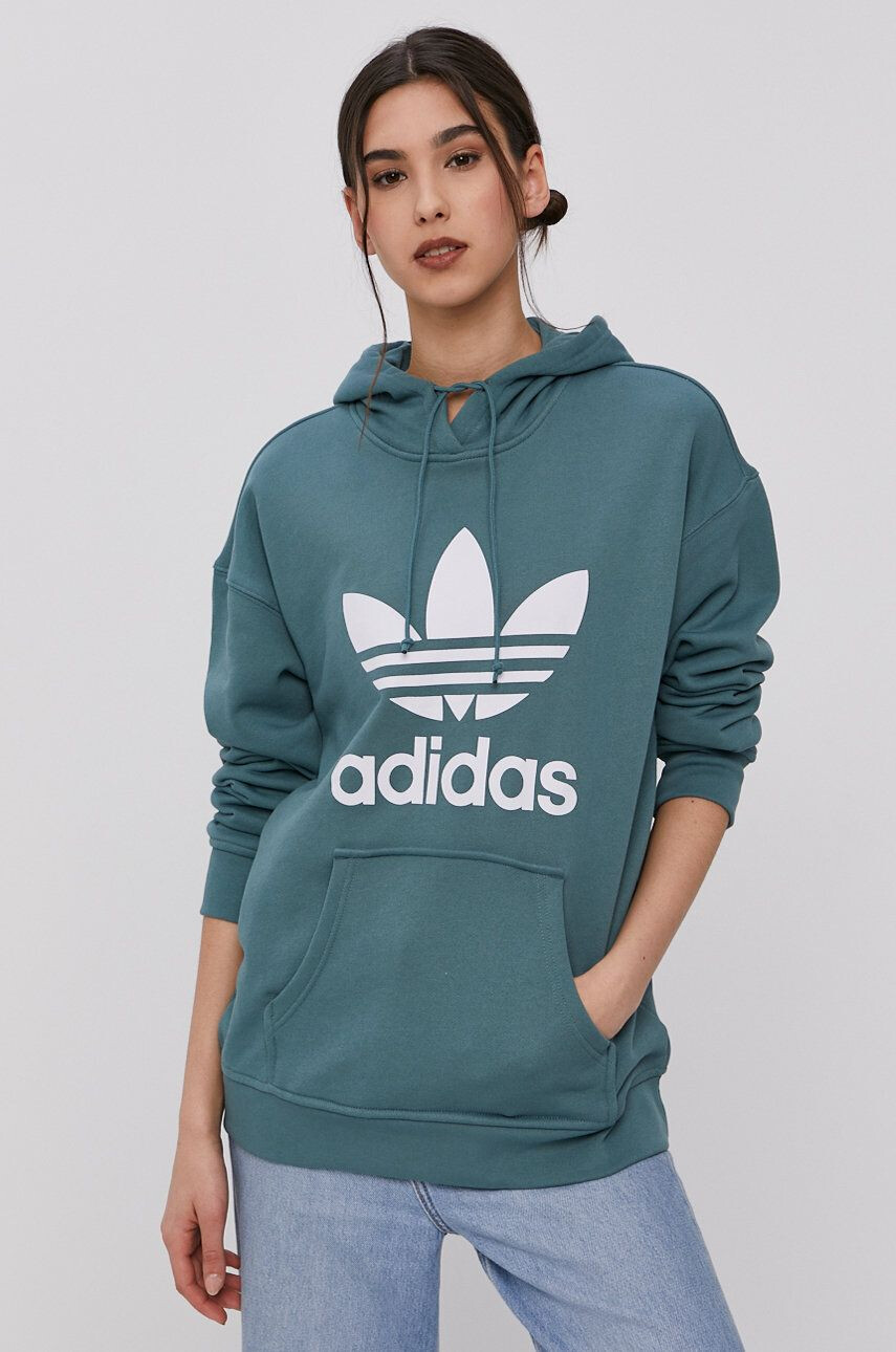 adidas Originals Bavlněná mikina HE4748 - Pepit.cz