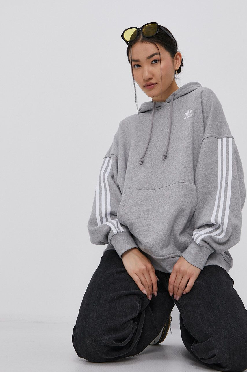 adidas Originals Bavlněná mikina - Pepit.cz