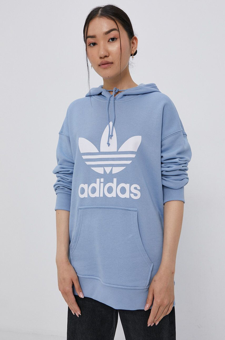 adidas Originals Bavlněná mikina HC9464 - Pepit.cz