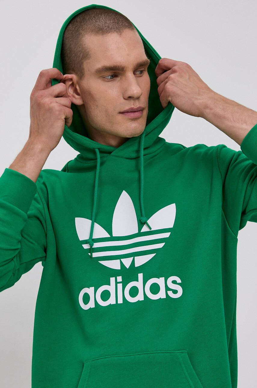 adidas Originals Bavlněná mikina H06665 - Pepit.cz