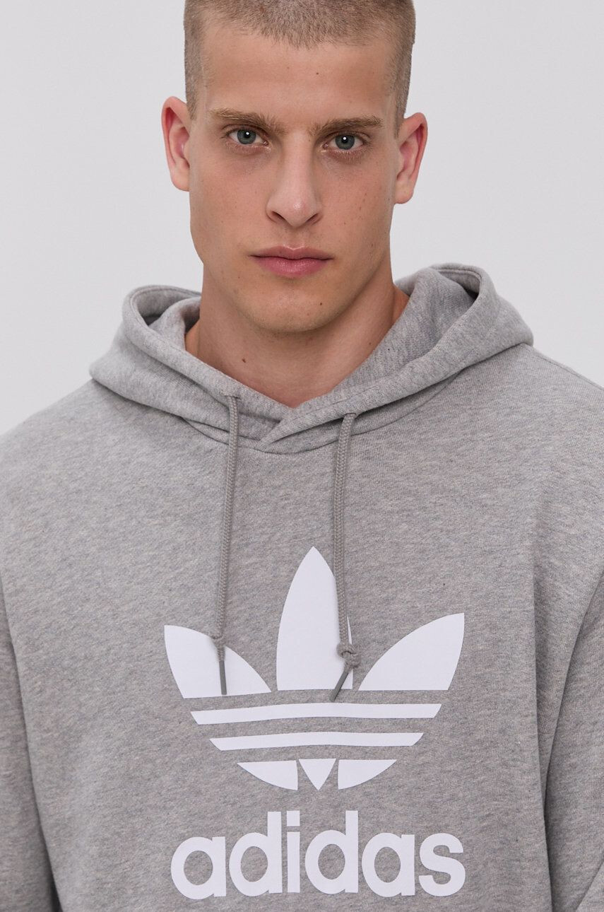 adidas Originals Bavlněná mikina - Pepit.cz