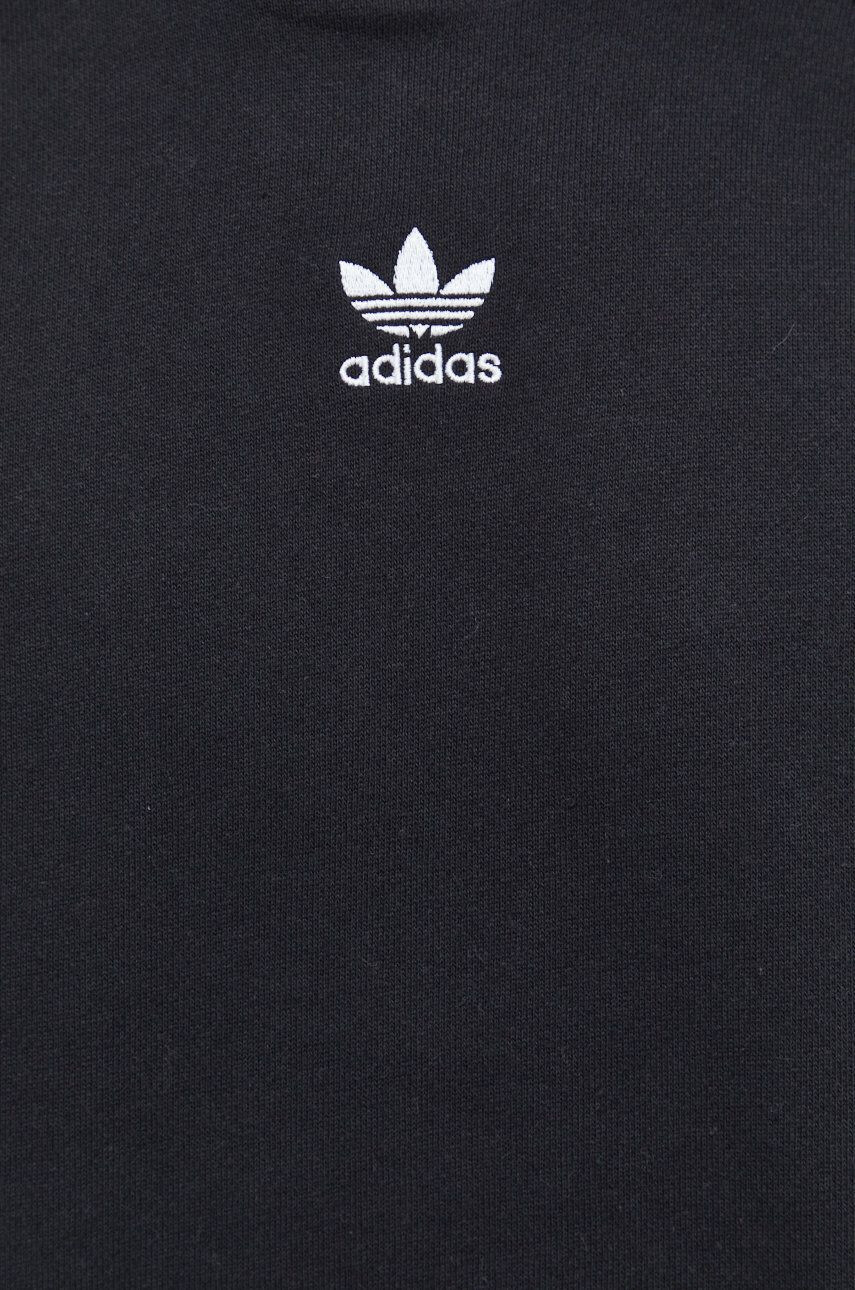 adidas Originals Bavlněná mikina dámská vzorovaná - Pepit.cz