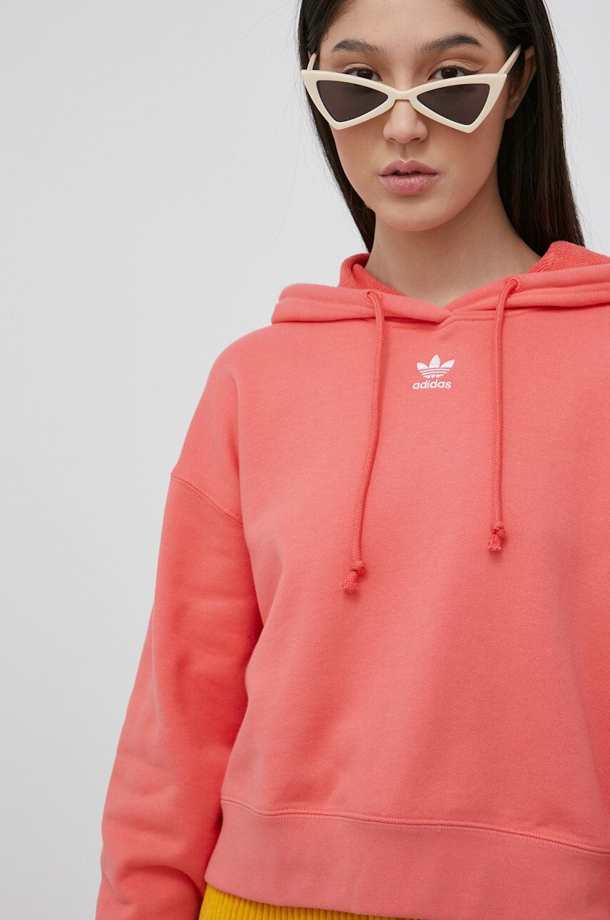 adidas Originals Bavlněná mikina - Pepit.cz