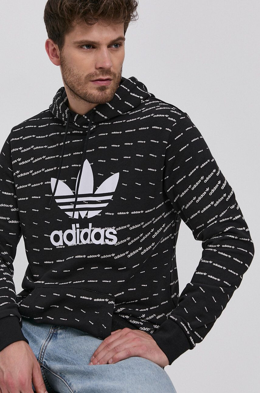 adidas Originals Bavlněná mikina - Pepit.cz