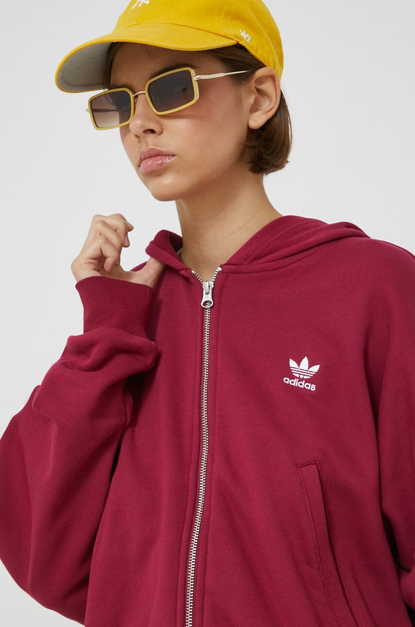 adidas Originals Bavlněná mikina - Pepit.cz