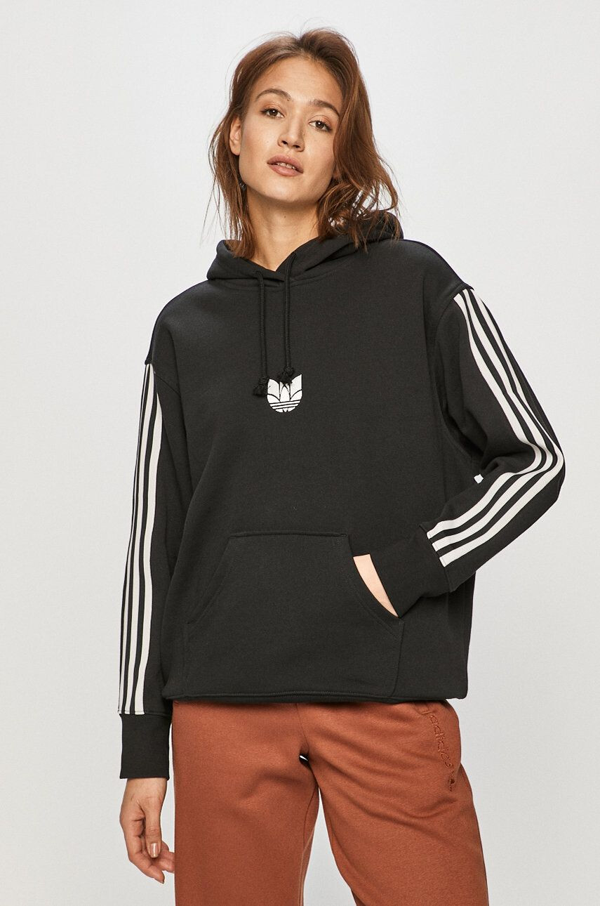 adidas Originals Bavlněná mikina - Pepit.cz