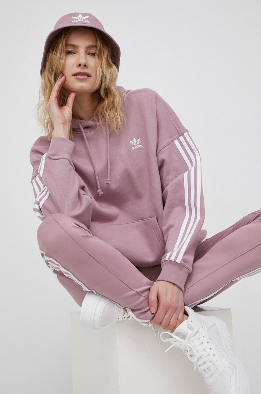 adidas Originals Bavlněná mikina Adicolor HB9531 - Pepit.cz