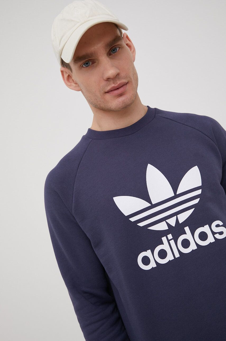 adidas Originals Bavlněná mikina Adicolor HE9490 - Pepit.cz