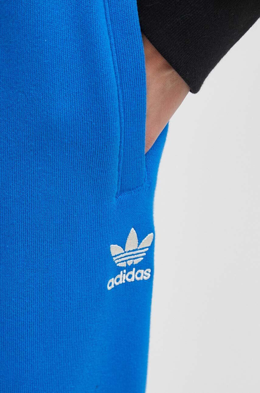 adidas Originals Bavlněné tepláky s aplikací - Pepit.cz