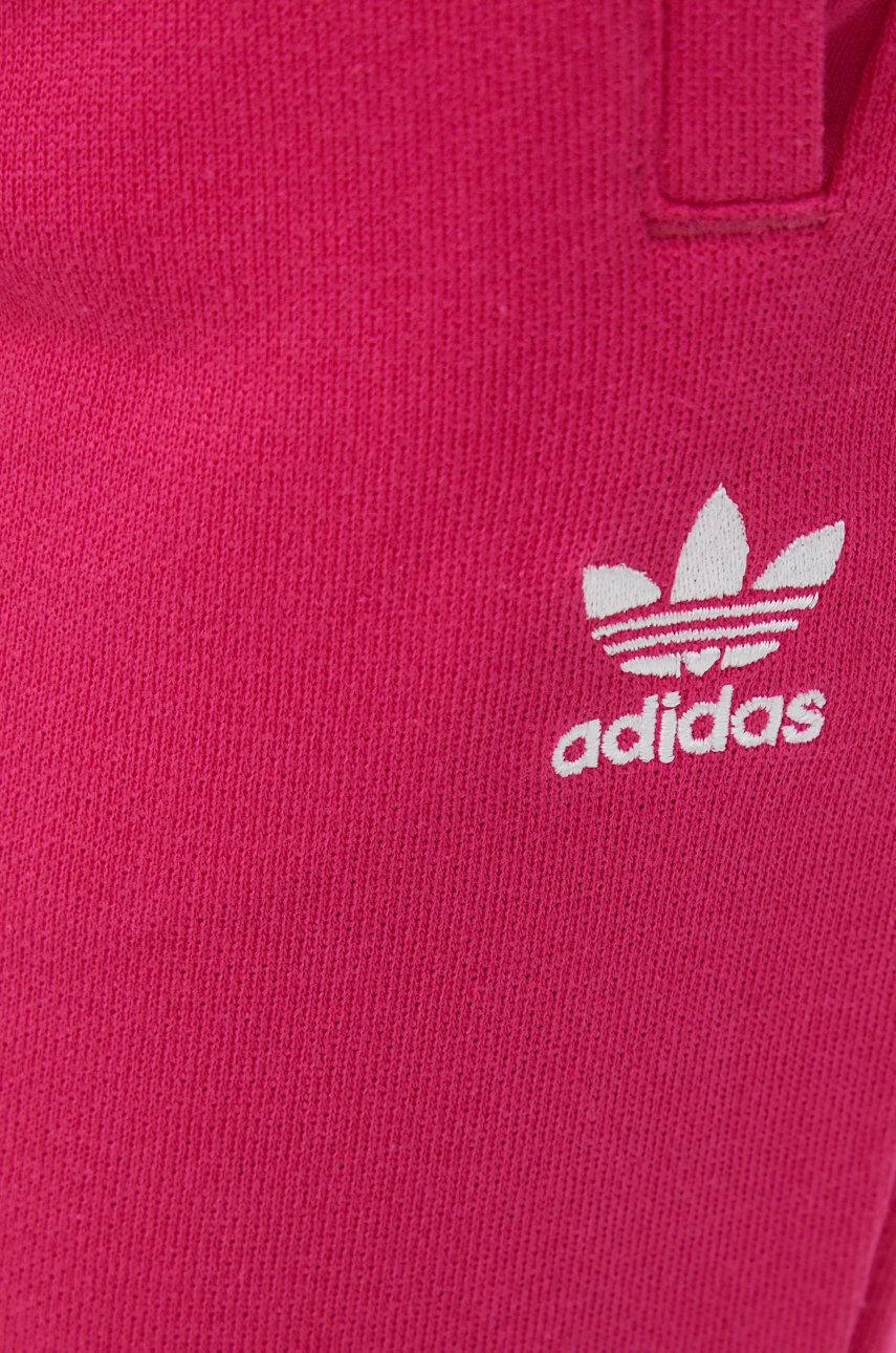 adidas Originals Bavlněné tepláky Adicolor - Pepit.cz