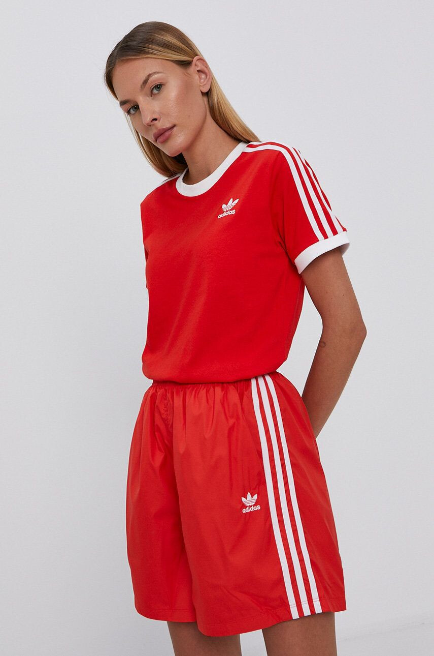 adidas Originals Bavlněné tričko HF4774 - Pepit.cz