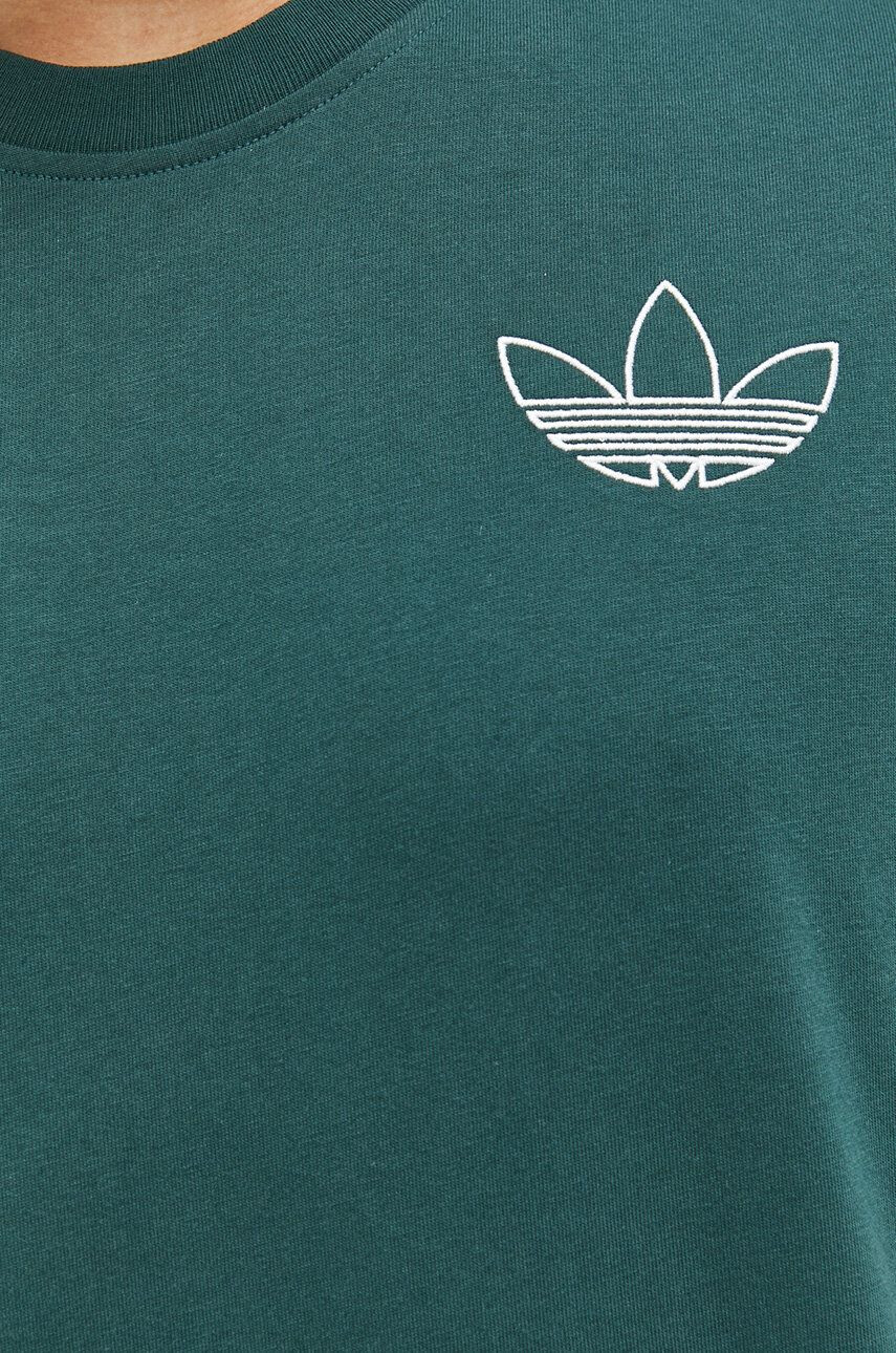 adidas Originals Bavlněné tričko - Pepit.cz