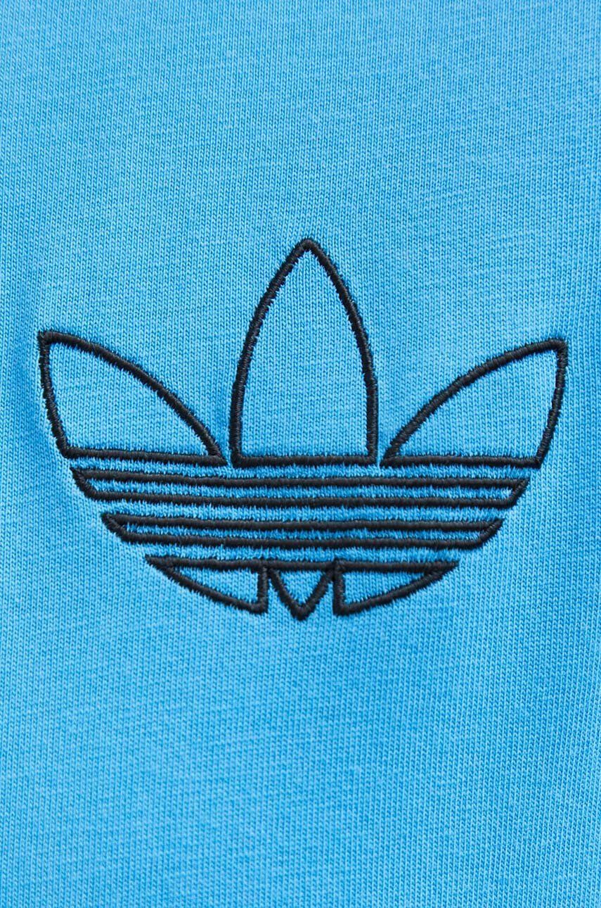 adidas Originals Bavlněné tričko - Pepit.cz