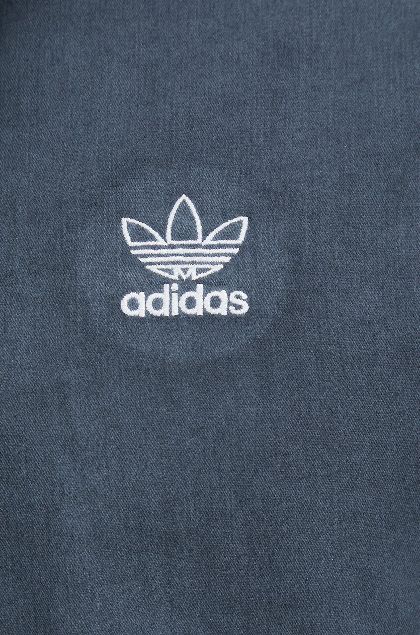 adidas Originals Bavlněné tričko bílá barva - Pepit.cz