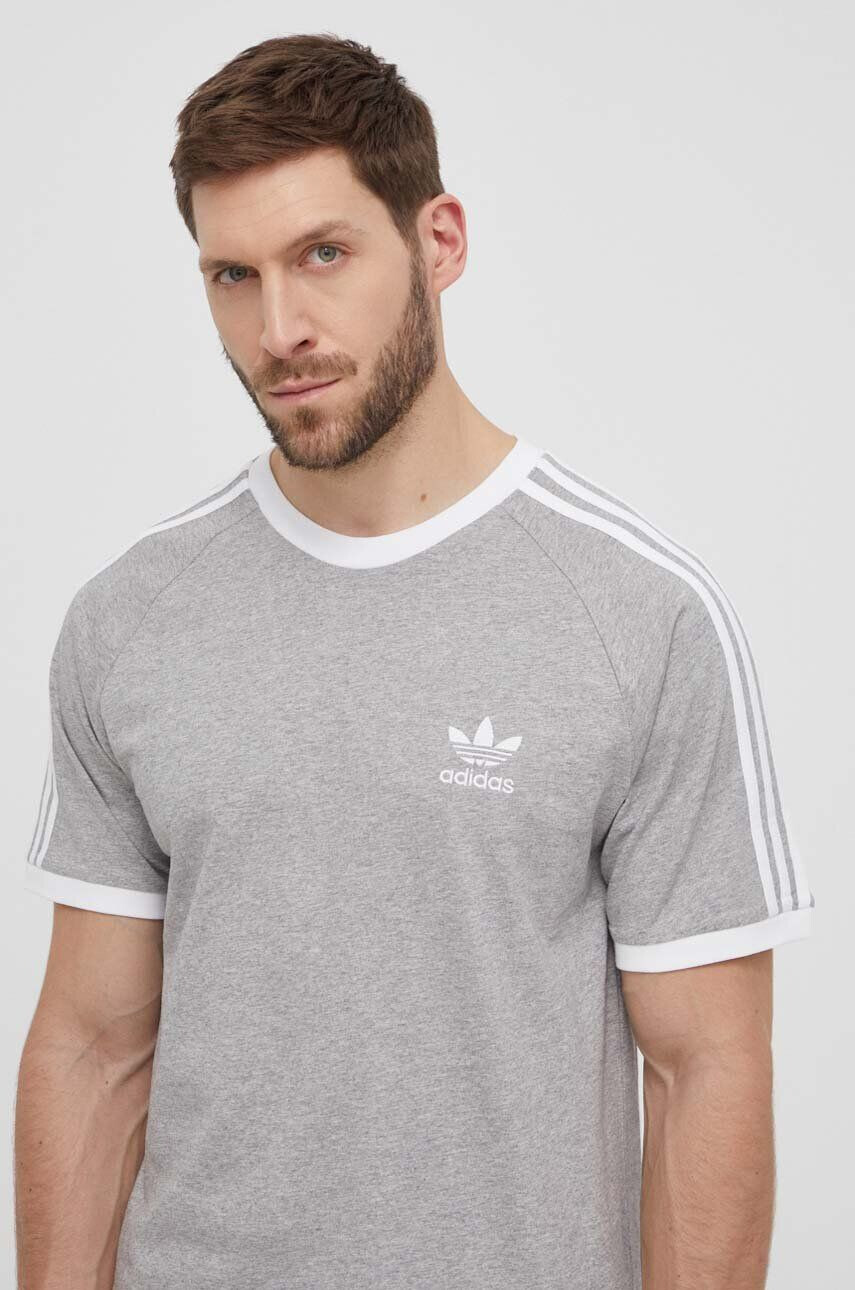 adidas Originals Bavlněné tričko - Pepit.cz