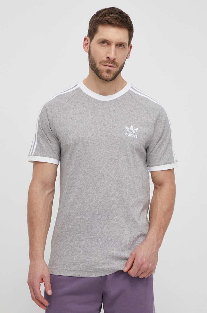 adidas Originals Bavlněné tričko - Pepit.cz