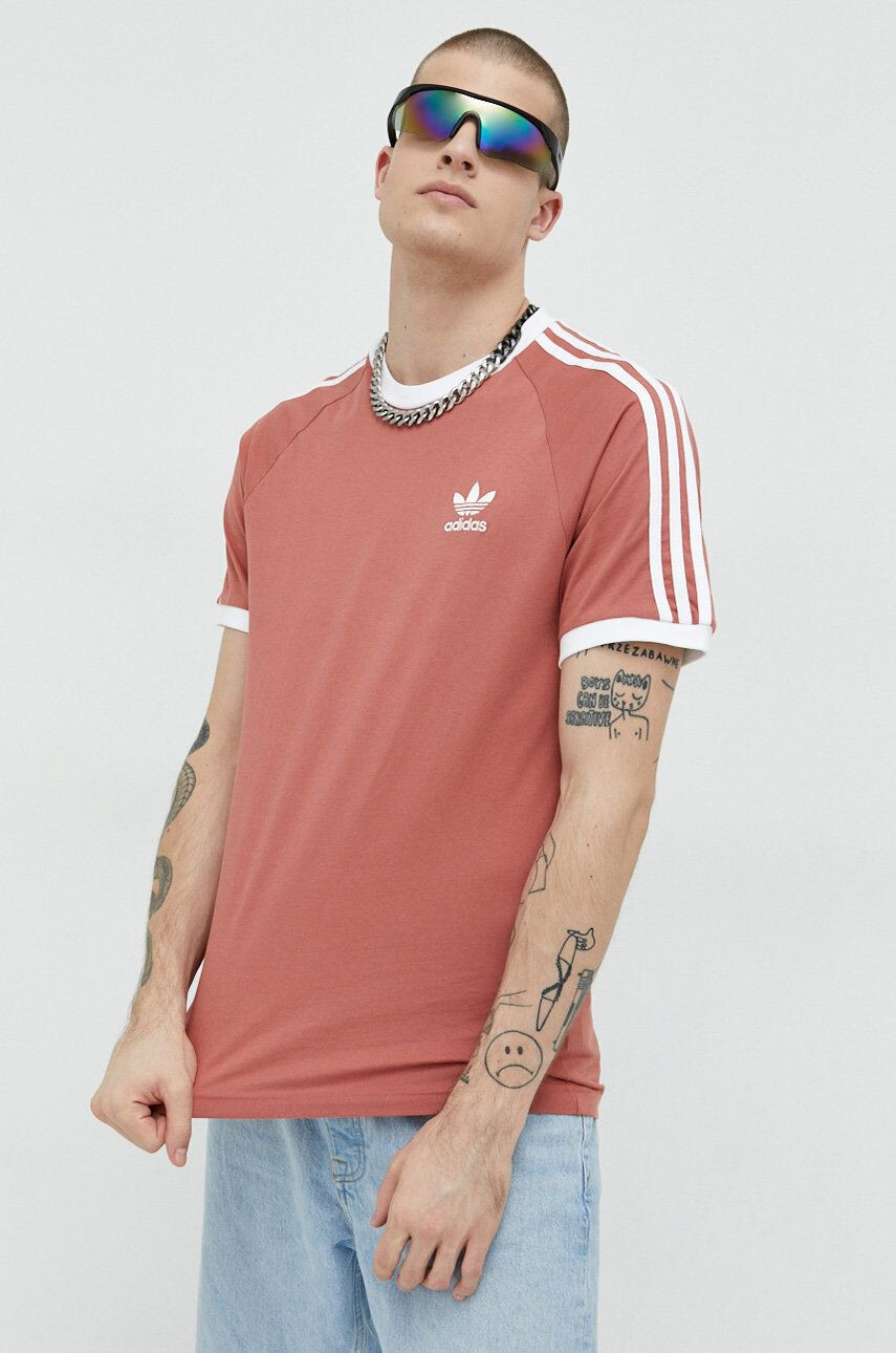 adidas Originals Bavlněné tričko - Pepit.cz