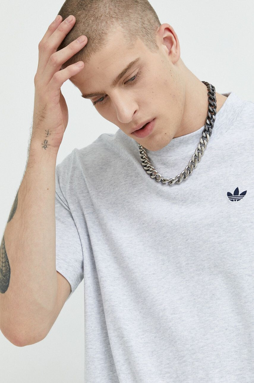 adidas Originals Bavlněné tričko - Pepit.cz