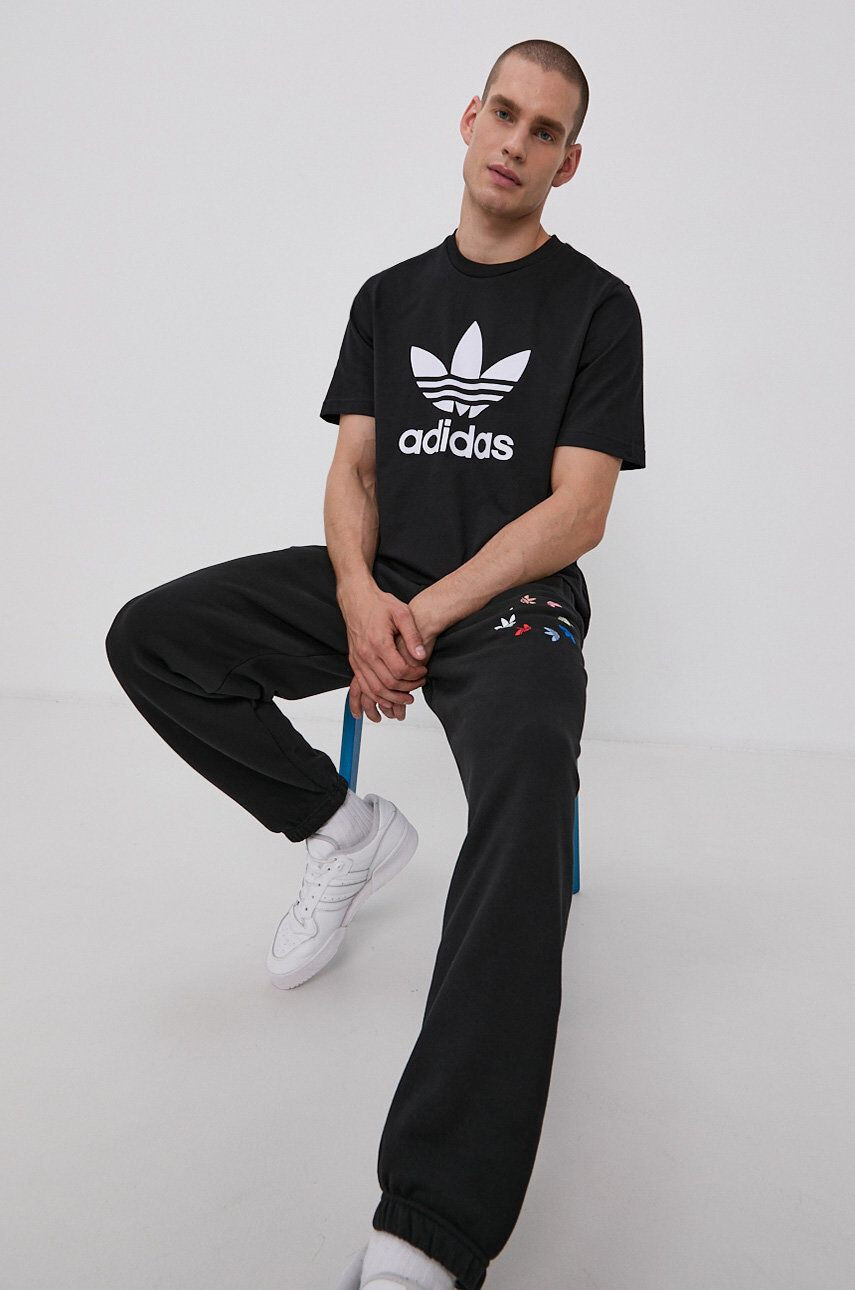 adidas Originals Bavlněné tričko HF4925 - Pepit.cz