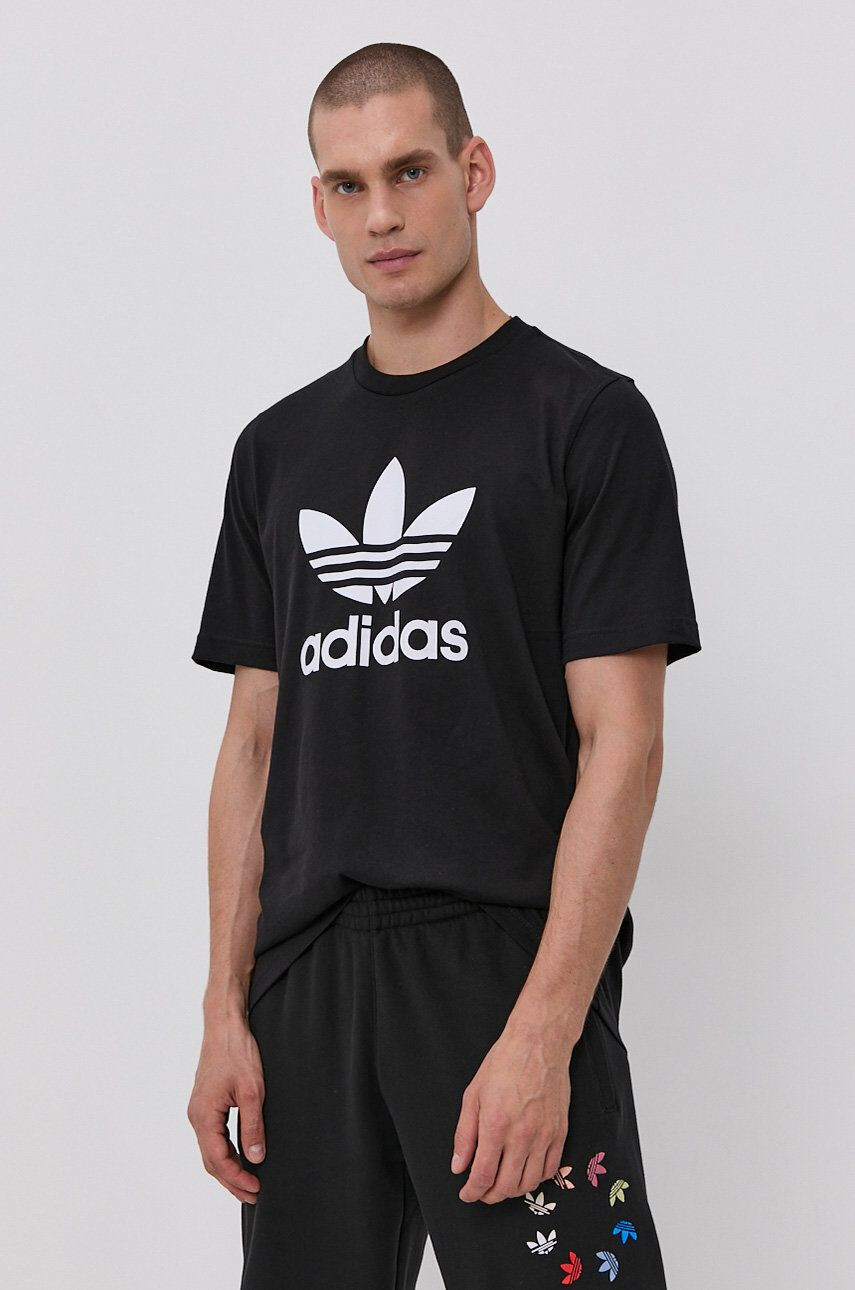 adidas Originals Bavlněné tričko HF4925 - Pepit.cz