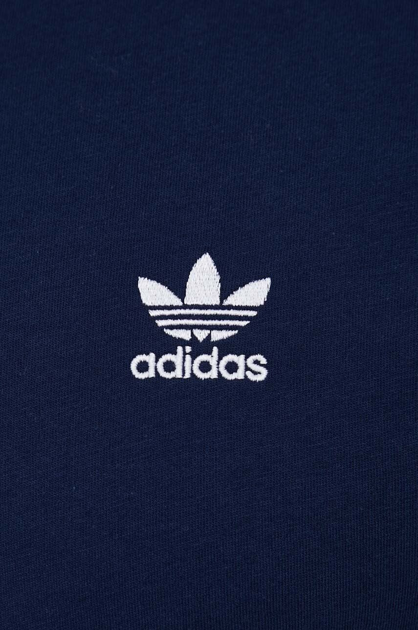 adidas Originals Bavlněné tričko s aplikací - Pepit.cz