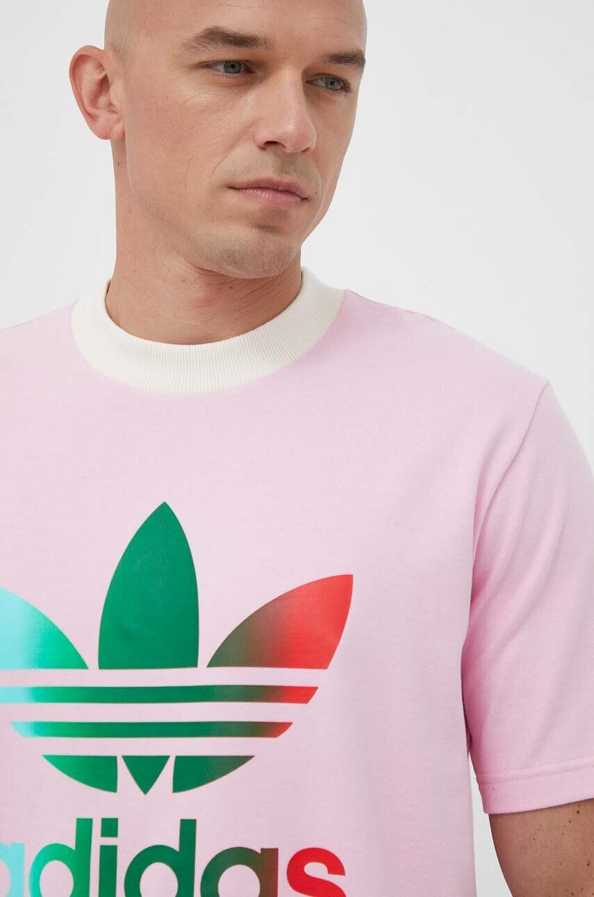 adidas Originals Bavlněné tričko - Pepit.cz