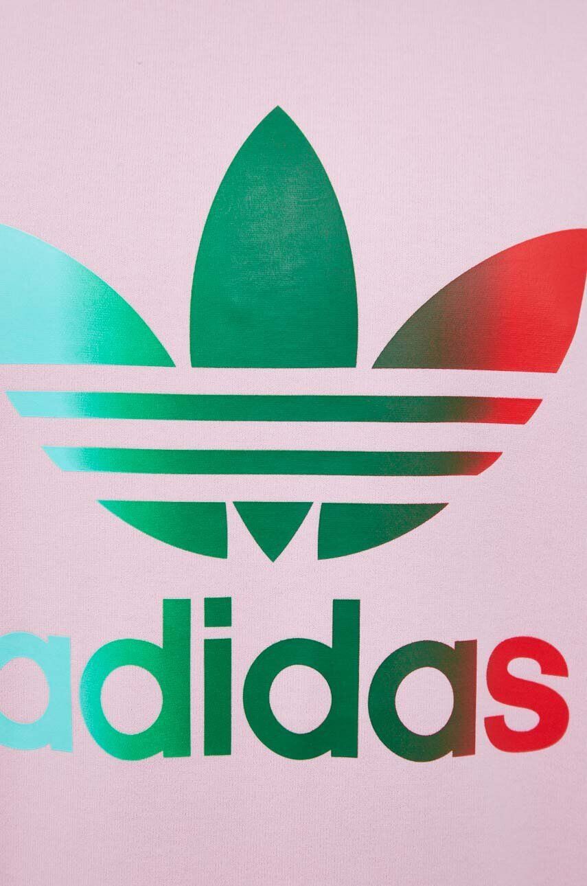 adidas Originals Bavlněné tričko - Pepit.cz