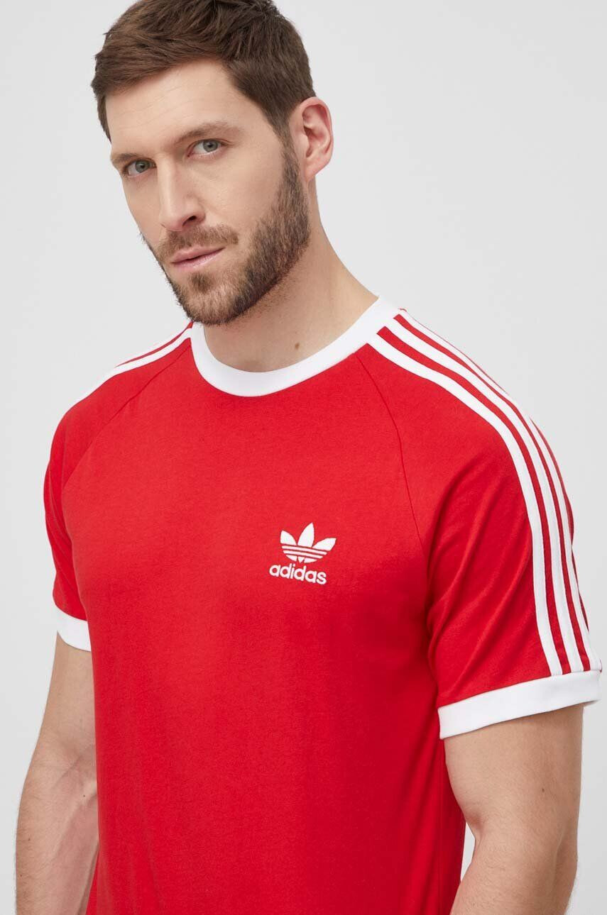 adidas Originals Bavlněné tričko - Pepit.cz