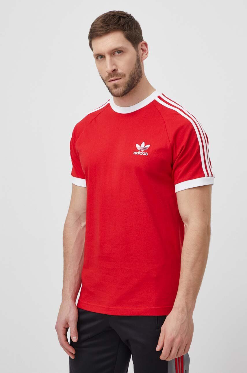 adidas Originals Bavlněné tričko - Pepit.cz