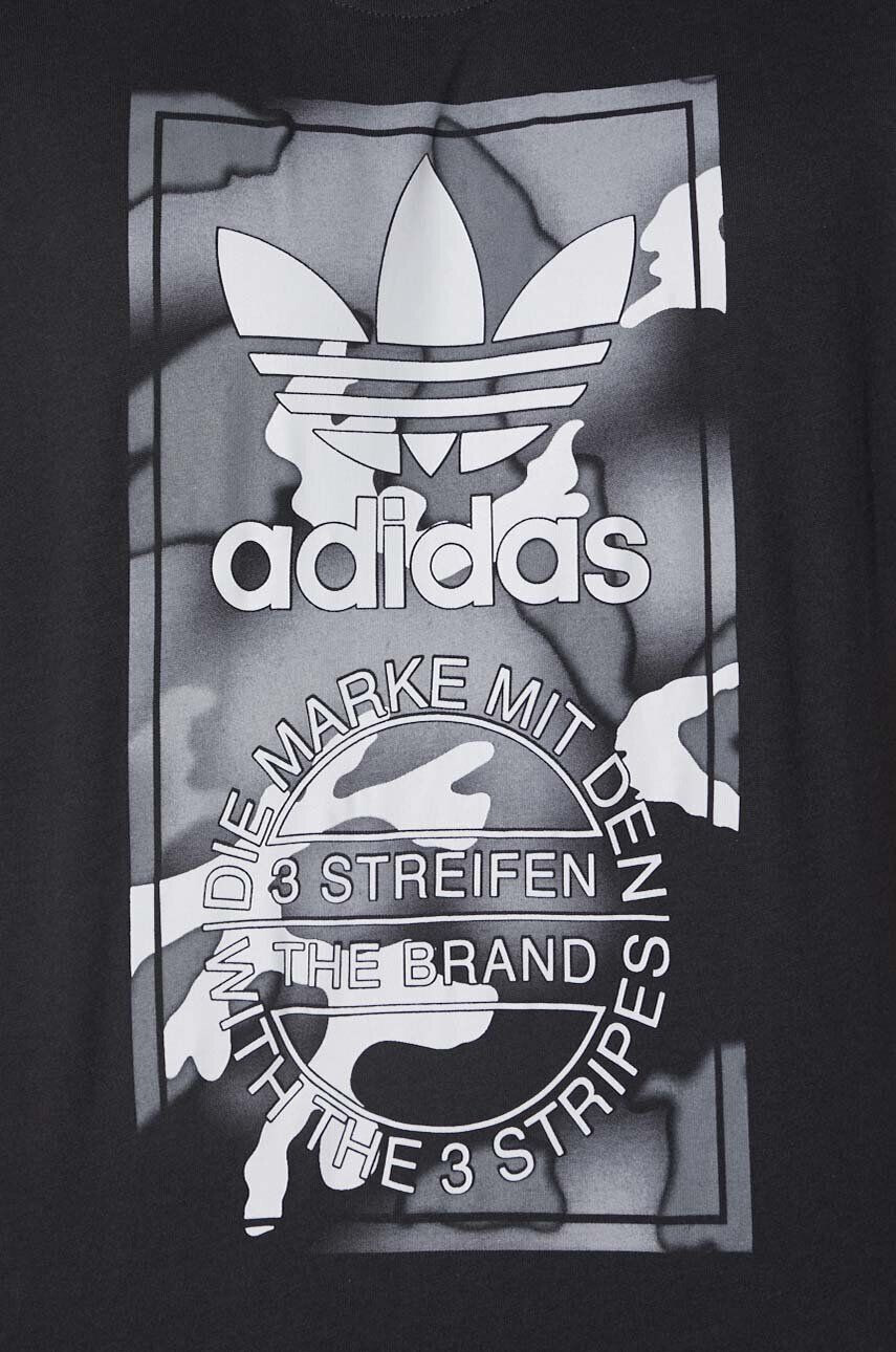 adidas Originals Bavlněné tričko - Pepit.cz