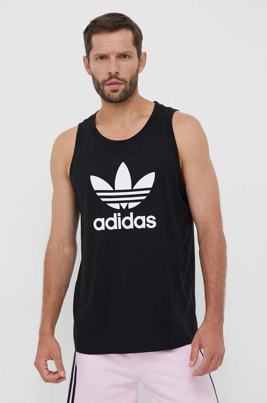 adidas Originals Bavlněné tričko - Pepit.cz