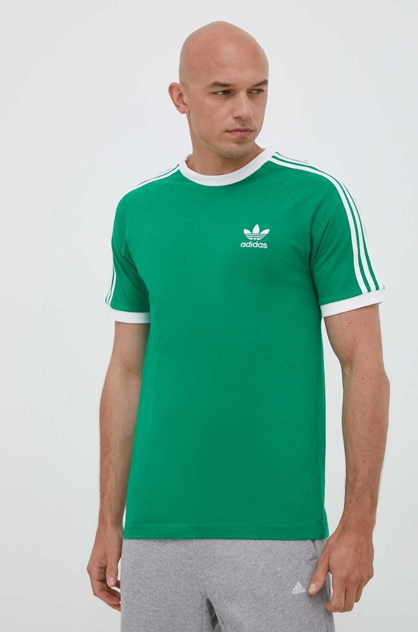 adidas Originals Bavlněné tričko - Pepit.cz