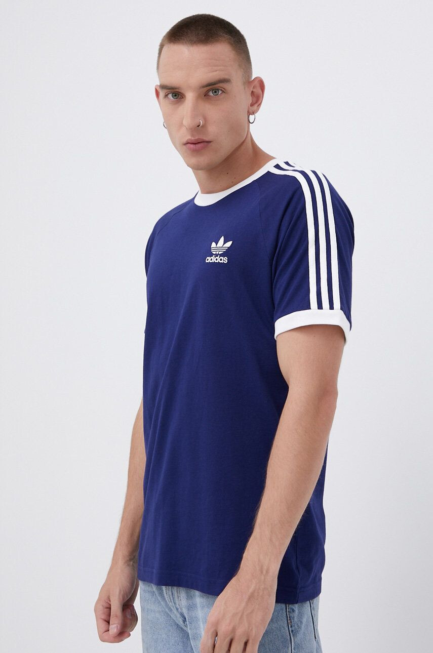 adidas Originals Bavlněné tričko IA4870-SELUBL - Pepit.cz