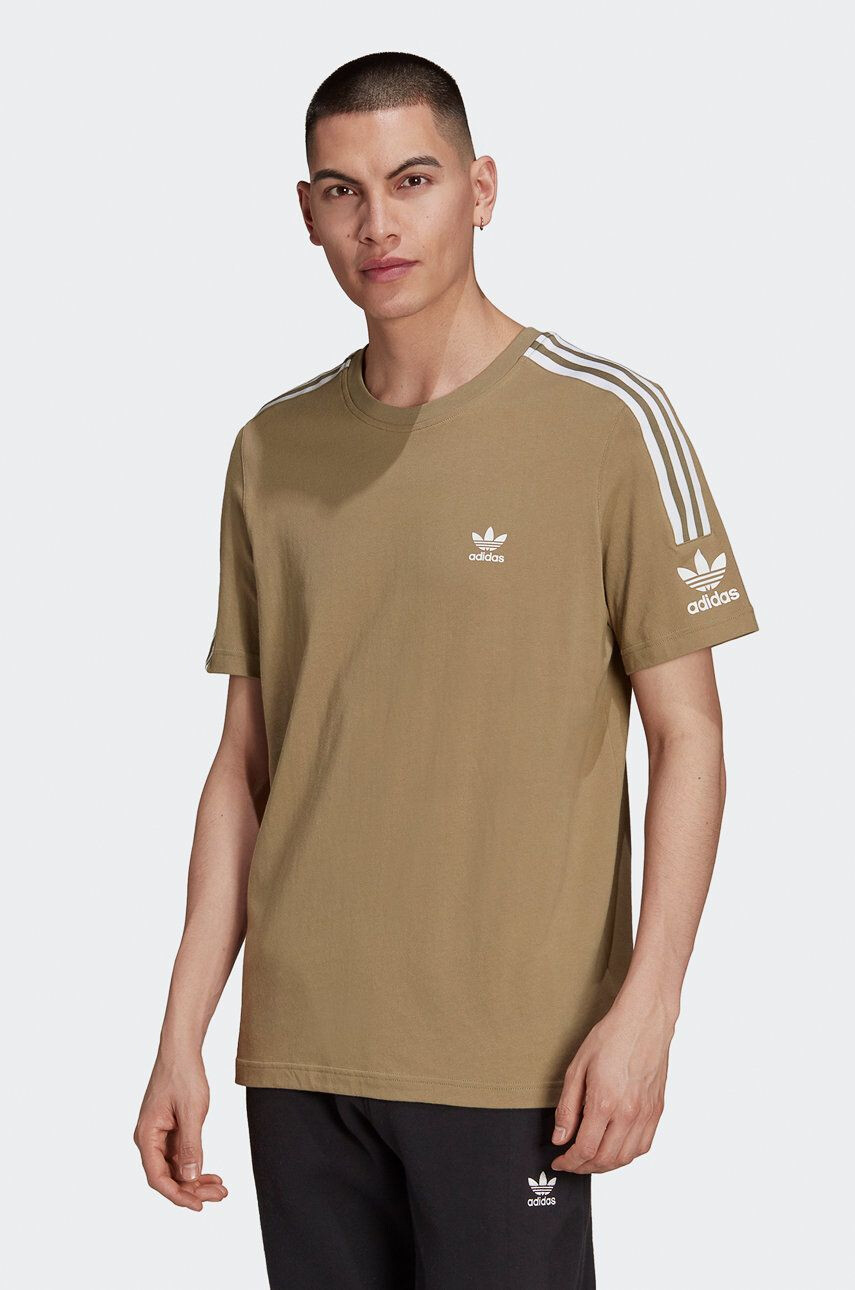 adidas Originals Bavlněné tričko - Pepit.cz