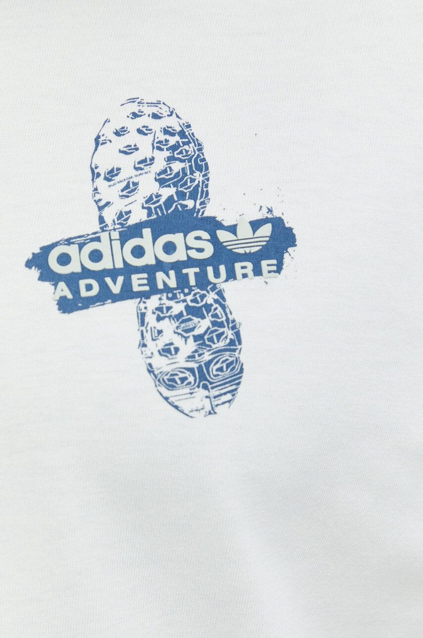 adidas Originals Bavlněné tričko - Pepit.cz