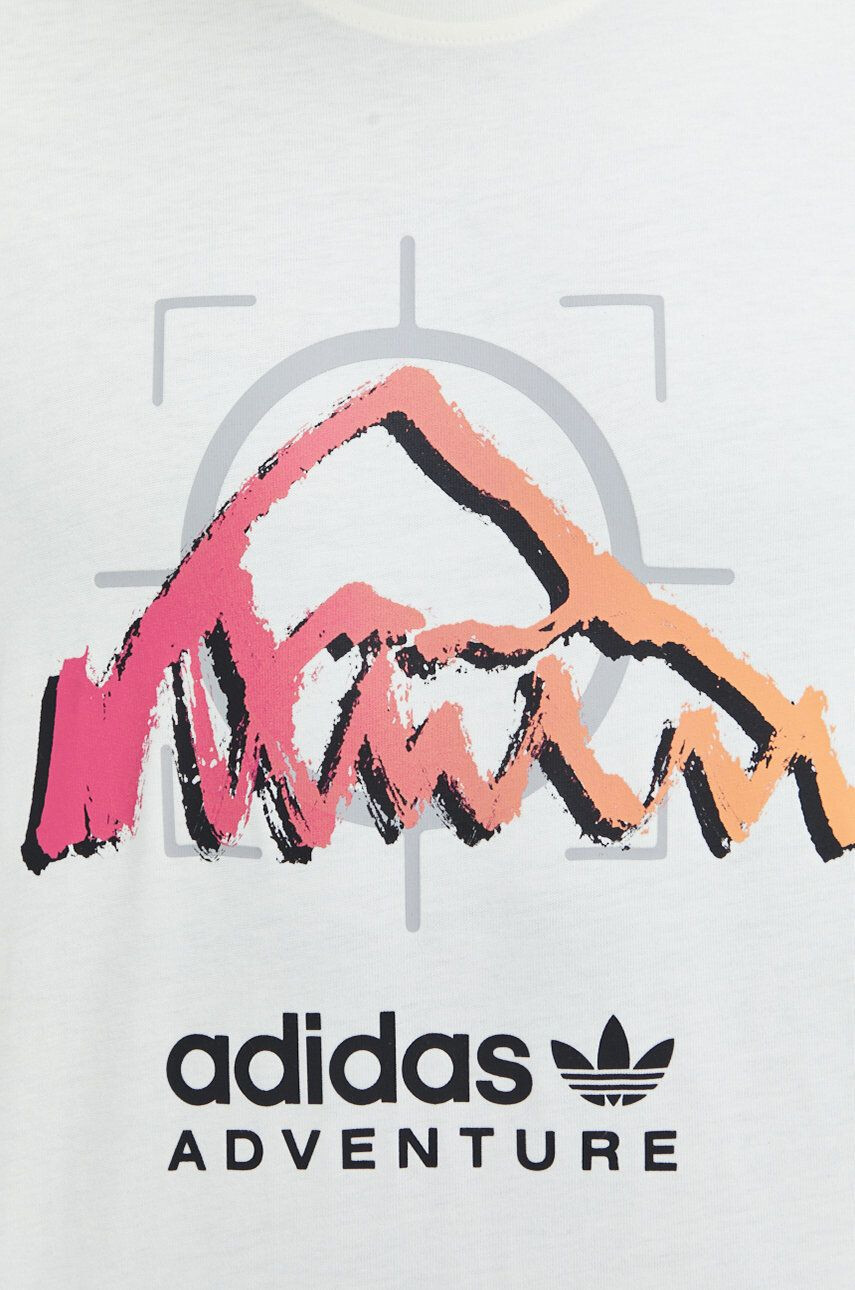 adidas Originals Bavlněné tričko - Pepit.cz