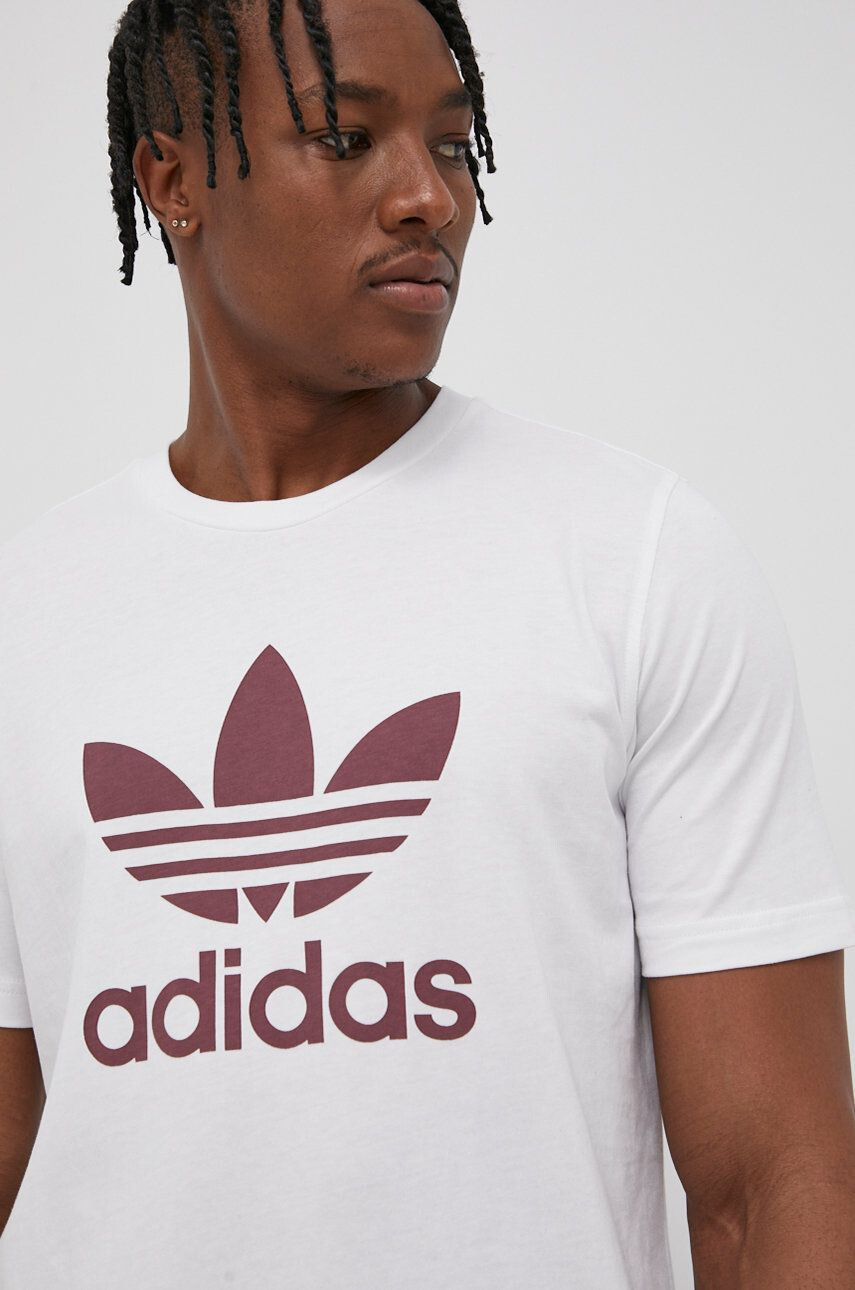 adidas Originals Bavlněné tričko HE9514 - Pepit.cz